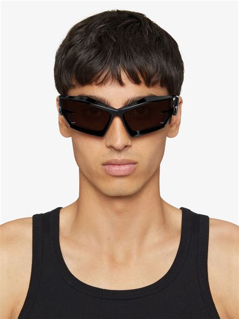 Giv Cut unisex injected sunglasses .